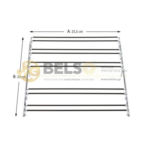 ΣΧΑΡΕΣ ΚΟΥΖIΝΑΣ ΠΛΑΙΝΕΣ PITSOS/SIEMENS/BOSCH-00472738