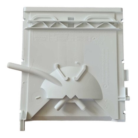 ΚΑΠΑΚΙ ΑΝΩ ΣΑΠΟΥΝΟΘΗΚΗΣ ΠΛΥΝΤΗΡΙΟΥ ΡΟΥΧΩΝ BOSCH SIEMENS 00653224 ORIGINAL