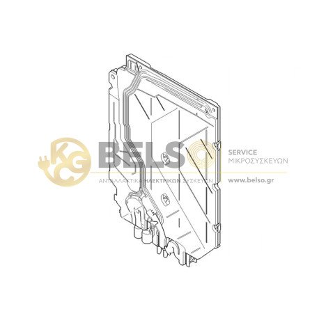 ΛΑΒΥΡΙΝΘΟΣ ΜΕ ΜΕΤΡΗΤΗ ΡΟΗΣ DELONGHI/MIDEA/CANDY/ELECTROLUX 49037446 12276000000451