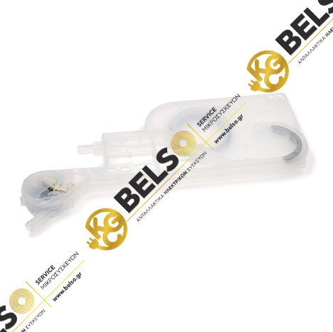 ΛΑΒΥΡΙΝΘΟΣ (ΔΙΑΝΕΜΗΤΗΣ) ΠΛΥΝΤΗΡΙΟΥ ΠΙΑΤΩΝ ΜΕ ΛΙΤΡΟΜΕΤΡΗΤΗ (ΡΟΟΜΕΤΡΟ) ARISTON INDESIT WHIRLPOOL 482000022022