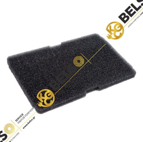 ΦΙΛΤΡΟ ΠΛΥΝΤ. ΣΤΕΓΝΩΤΗΡΙΟΥ ΓΙΑ ΧΝΟΥΔΙΑ-BLOMBERG/BEKO/ARCELIK-Smeg--διαστάσεις 240x155x8 2964840200-2973350100