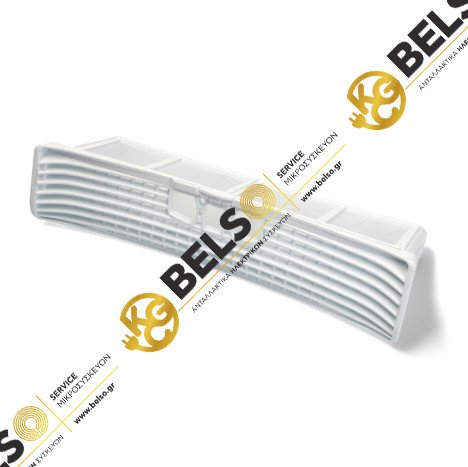 ΦΙΛΤΡΟ ΧΝΟΥΔΙΩΝ ΣΤΕΓΝΩΤΗΡΙΟΥ ΕΣΩΤΕΡΙΚΟ ZANUSSI/AEG/ELECTROLUX 1366019014