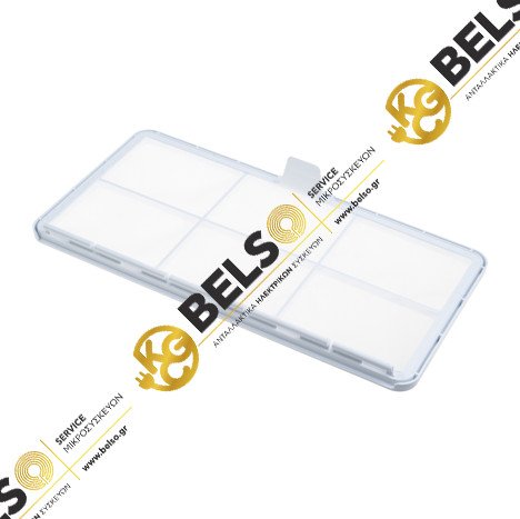 ΦΙΛΤΡΟ ΧΝΟΥΔΙΩΝ ΣΤΕΓΝΩΤΗΡΙΟΥ ΡΟΥΧΩΝ AEG ELECTROLUX 1366344024 1366344032