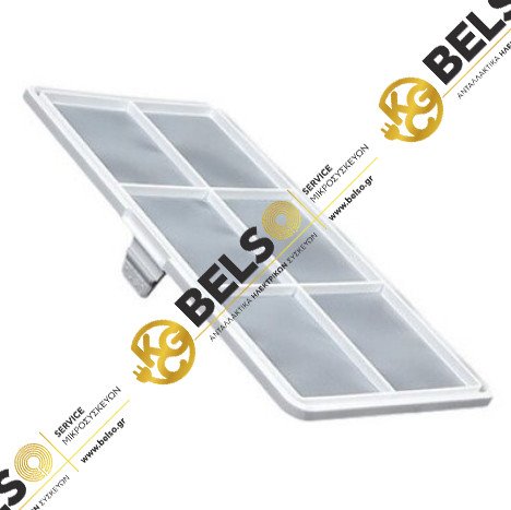 ΦΙΛΤΡΟ ΧΝΟΥΔΙΩΝ ΣΤΕΓΝΩΤΗΡΙΟΥ ΡΟΥΧΩΝ AEG ELECTROLUX 1366344024 1366344032
