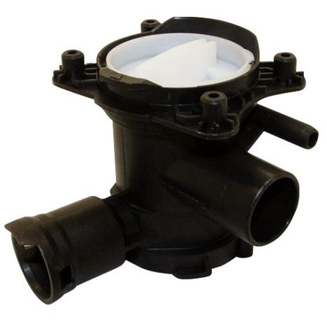 ΦΙΛΤΡΟ ΜΕ ΒΑΣΗ (ΚΟΜΠΛΕ) ΠΛΥΝΤΗΡΙΟΥ ΡΟΥΧΩΝ SIEMENS BOSCH PITSOS 00145338 00144971