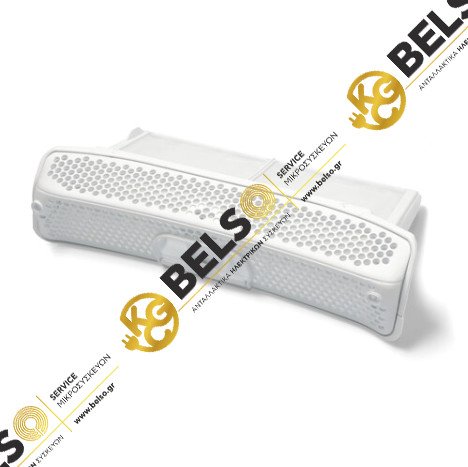 ΦΙΛΤΡΟ ΣΤΕΓΝΩΤΗΡΙΟΥ ΓΙΑ ΤΑ ΧΝΟΥΔΙΑ 320mmX190mmX85mm BOSCH SIEMENS PITSOS 00656033