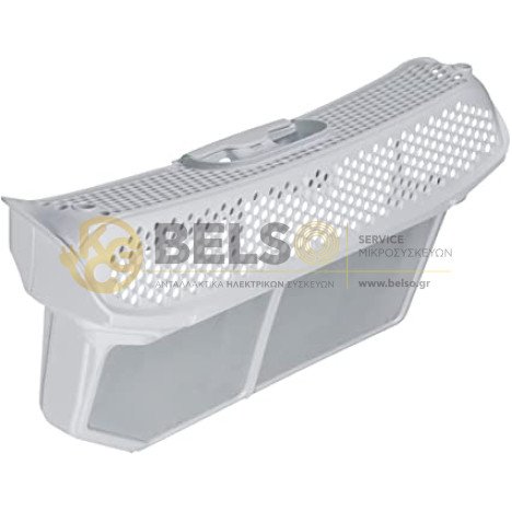 ΦΙΛΤΡΟ ΣΤΕΓΝΩΤΗΡΙΟΥ ΓΙΑ ΤΑ ΧΝΟΥΔΙΑ BOSCH SIEMENS PITSOS 00752387