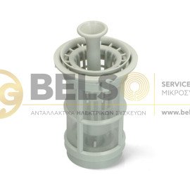 ΦΙΛΤΡΟ ΠΛΥΝΤΗΡΙΟΥ ΠΙΑΤΩΝ AEG/ΖΑΝUSSI/ELECTROLUX ΣΕΤ 1523330213-50220026004