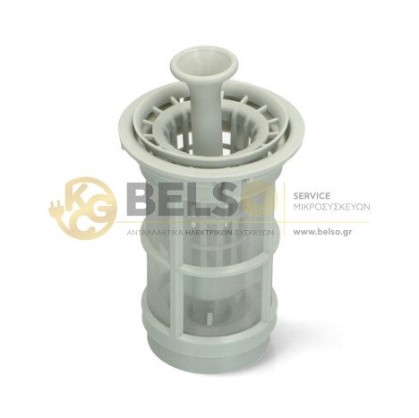 ΦΙΛΤΡΟ ΠΛΥΝΤΗΡΙΟΥ ΠΙΑΤΩΝ AEG/ΖΑΝUSSI/ELECTROLUX ΣΕΤ 1523330213-50220026004