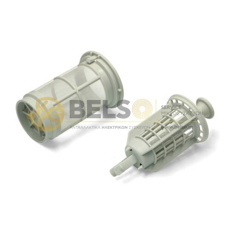 ΦΙΛΤΡΟ ΠΛΥΝΤΗΡΙΟΥ ΠΙΑΤΩΝ AEG/ΖΑΝUSSI/ELECTROLUX ΣΕΤ 1523330213-50220026004