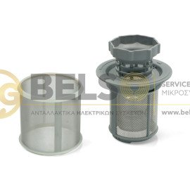 ΦΙΛΤΡΟ ΠΛΥΝΤΗΡΙΟΥ ΠΙΑΤΩΝ BOSCH/SIEMENS/PITSOS NEFF-WHIRLPOOL-00170740-00175712-00418404-00427903-00492046-481248058111-10002494