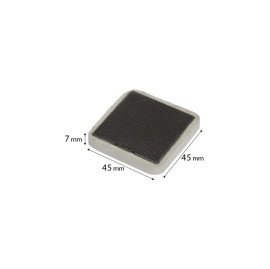 ΦΙΛΤΡΟ ΑΝΤΙΒΑΚΤΗΡΙΑΚΟ ΟΣΜΩΝ ΨΥΓΕΙΟΥ SAMSUNG DA02-00060B DA02-90106C ORIGINAL