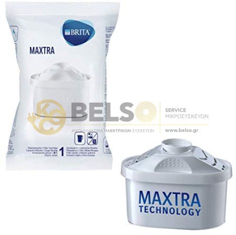ΑΝΤΑΛΛΑΚΤΙΚΟ ΦΙΛΤΡΟ ΝΕΡΟΥ ΚΑΝΑΤΑΣ BRITA MAXTRA - MAXTRA PLUS - MARELLA - XL - LEVANTE