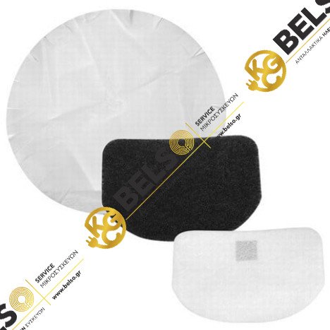 ΦΙΛΤΡΟ ΦΡΙΤΕΖΑΣ DELONGHI F6 (SET 3+3+6) 5525102200 80043992503761 ORIGINAL