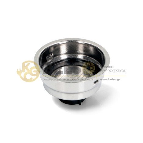 ΦΙΛΤΡΟ ΔΙΠΛΗΣ ΔΟΣΗΣ ΚΑΦΕΤΙΕΡΑΣ ESPRESSO DELONGHI KENWOOD BCO4 7313285819 AS00001314