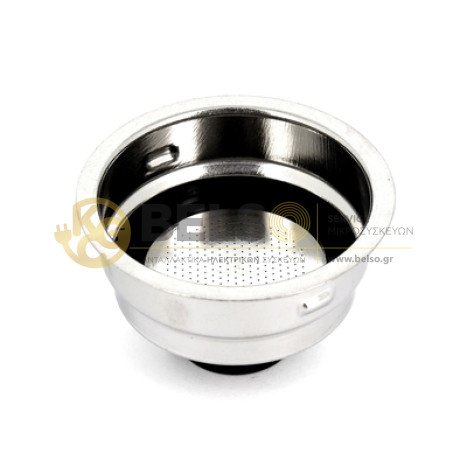 ΦΙΛΤΡΟ ΔΙΠΛΗΣ ΔΟΣΗΣ ΚΑΦΕΤΙΕΡΑΣ ESPRESSO DELONGHI KENWOOD BCO4 7313285819 AS00001314