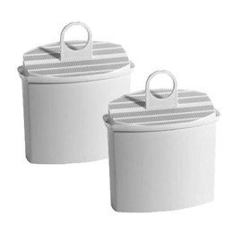 ΦΙΛΤΡΟ ΝΕΡΟΥ ΑΛΑΤΩΝ ΚΑΦΕΤΙΕΡΑΣ BRAUN AX13210006 (2 TEM) ORIGINAL