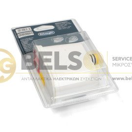 ΦΙΛΤΡΟ ΑΛΑΤΩΝ ΝΕΡΟΥ ΠΡΕΣΟΣΙΔΗΡΟΥ STIRELLA DELONGHI 5512810031 5512810131 ORIGINAL