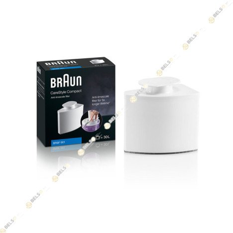 ΦΙΛΤΡΟ ΑΛΑΤΩΝ ΝΕΡΟΥ ΠΡΕΣΟΣΙΔΗΡΟΥ BRAUN 5512812081 ORIGINAL