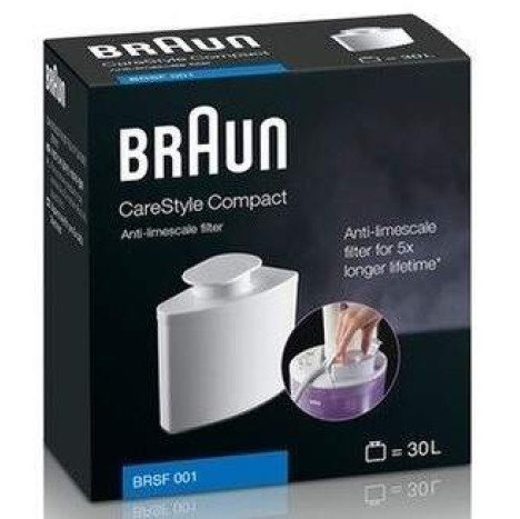 ΦΙΛΤΡΟ ΑΛΑΤΩΝ ΝΕΡΟΥ ΠΡΕΣΟΣΙΔΗΡΟΥ BRAUN 5512812081 ORIGINAL