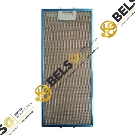 ΦΙΛΤΡΟ ΑΠΟΡΟΦΗΤΗΡΑ ΜΕΤΑΛΛΙΚΟ 475ΜΜΧ208ΜΜ DS6-905
