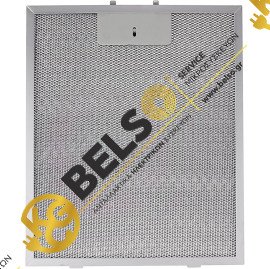 ΦΙΛΤΡΟ ΑΠΟΡΡΟΦΗΤΗΡΑ ΜΕΤΑΛΛΙΚΟ PYRAMIS 275MMX335MM 065102501 065102401