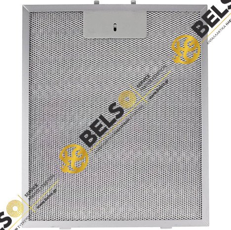 ΦΙΛΤΡΟ ΑΠΟΡΡΟΦΗΤΗΡΑ ΜΕΤΑΛΛΙΚΟ PYRAMIS 275MMX335MM 065102501 065102401