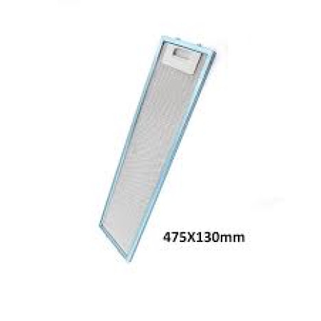 ΦΙΛΤΡΟ ΑΠΟΡΡΟΦΗΤΗΡΑ ΜΕΤΑΛΛΙΚΟ DAVO DELPHI DAVOLINE 475MM X 130MM 20-57413