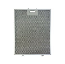 ΦΙΛΤΡΟ ΑΠΟΡΟΦΗΤΗΡΑ ΜΕΤΑΛΛΙΚΟ 262MMX335MM DAVOLINE YT142.2120.09 20-574033