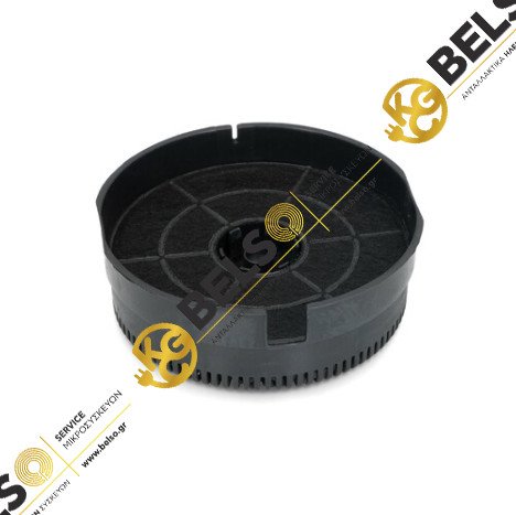 ΦΙΛΤΡΟ ΑΠΟΡΡΟΦΗΤΗΡΑ ΑΝΘΡΑΚΟΣ 14,2CM 2ΤΕΜ PYRAMIS CFC0141571 484000008782 C00308179 C00333930 C00384666 CFC0038000 DG81-02468A