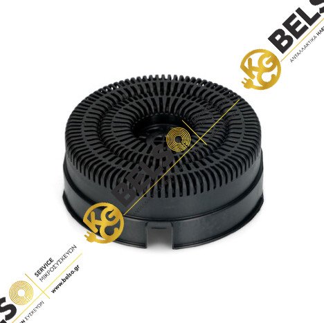 ΦΙΛΤΡΟ ΑΠΟΡΡΟΦΗΤΗΡΑ ΑΝΘΡΑΚΟΣ 14,2CM 2ΤΕΜ PYRAMIS CFC0141571 484000008782 C00308179 C00333930 C00384666 CFC0038000 DG81-02468A