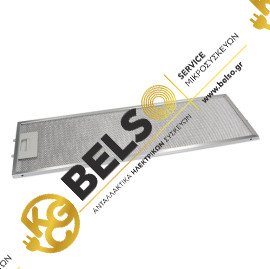 ΦΙΛΤΡΟ ΑΠΟΡΡΟΦΗΤΗΡΑ.ΜΕΤΑΛΙΚΟ.18,5X45,7 PYRAMIS,BOSCH-SIEMENS-ELICA GRI0025433A-065017001-C00333929 482000009755