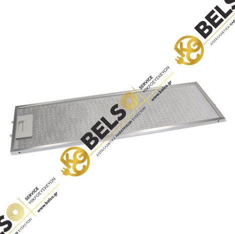 ΦΙΛΤΡΟ ΑΠΟΡΡΟΦΗΤΗΡΑ.ΜΕΤΑΛΙΚΟ.18,5X45,7 PYRAMIS,BOSCH-SIEMENS-ELICA GRI0025433A-065017001-C00333929 482000009755