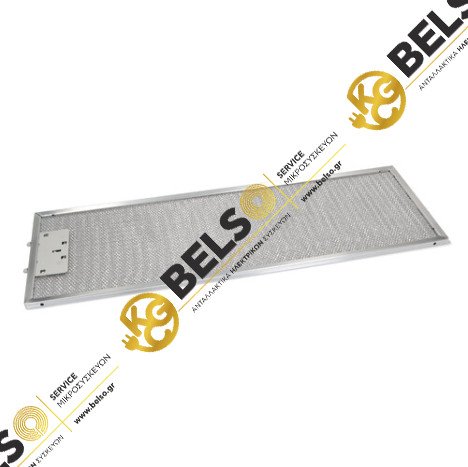 ΦΙΛΤΡΟ ΑΠΟΡΡΟΦΗΤΗΡΑ.ΜΕΤΑΛΙΚΟ.18,5X45,7 PYRAMIS,BOSCH-SIEMENS-ELICA GRI0025433A-065017001-C00333929 482000009755