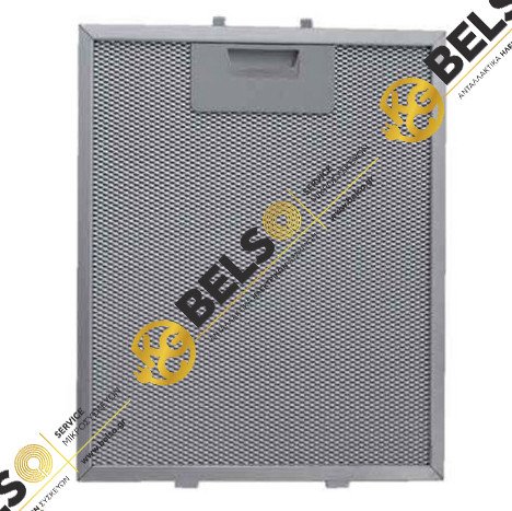 ΦΙΛΤΡΟ ΑΠΟΡΡΟΦΗΤΗΡΑ ΜΕΤΑΛΛΙΚΟ 218MMX268MM ELICA INDESIT WHIRLPOOL PYRAMIS