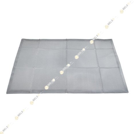 ΦΙΛΤΡΟ ΑΠΟΡΡΟΦΗΤΗΡΑ ΜΕΤΑΛΛΙΚΟ 57cm*47cm ΓΕΝΙΚΗΣ ΧΡΗΣΗΣ