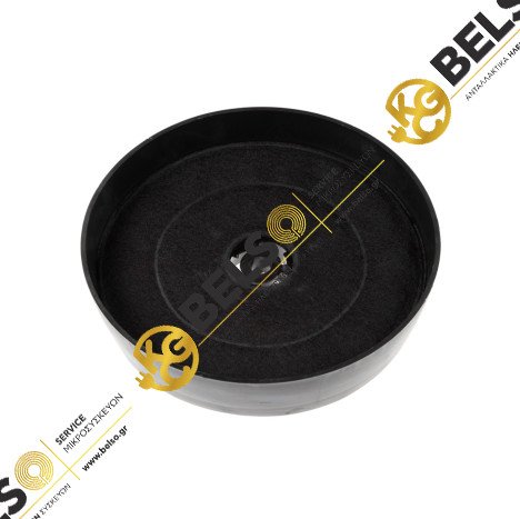 ΦΙΛΤΡΟ ΑΠΟΡ.ΑΝΘΡΑΚΑ 17-18 CM X 4 WHIR.CANDY.ΤΕΚΑ -CANDY/HOOVER-KUPPERSBUSCH-ΑΠΟΡΡΟΦΗΤΗΡΟΣ-9029791648 61801232 H.723