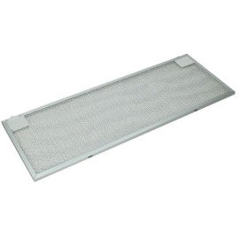 ΦΙΛΤΡΟ ΑΠΟΡΡΟΦΗΤΗΡΑ ΜΕΤΑΛΛΙΚΟ 510mm*185mm TEKA CNL2002 61836021 20-515015 ORIGINAL