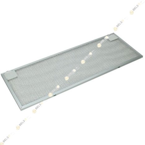 ΦΙΛΤΡΟ ΑΠΟΡΡΟΦΗΤΗΡΑ ΜΕΤΑΛΛΙΚΟ 510mm*185mm TEKA CNL2002 61836021 20-515015 ORIGINAL