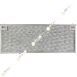 ΦΙΛΤΡΟ ΑΠΟΡΡΟΦΗΤΗΡΑ ΜΕΤΑΛΛΙΚΟ 510mm*185mm TEKA CNL2002 61836021 20-515015 ORIGINAL