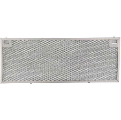 ΦΙΛΤΡΟ ΑΠΟΡΡΟΦΗΤΗΡΑ ΜΕΤΑΛΛΙΚΟ 510mm*185mm TEKA CNL2002 61836021 20-515015 ORIGINAL