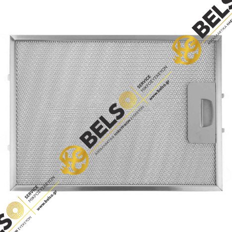 ΦΙΛΤΡΟ ΑΠΟΡΡΟΦΗΤΗΡΑ ΜΕΤΑΛΛΙΚΟ 235mm*320mm TEKA 81476048