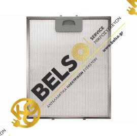 ΦΙΛΤΡΟ ΑΠΟΡΡΟΦΗΤΗΡΑ ΜΕΤΑΛΛΙΚΟ 282MMX345MM TEKA 81460141