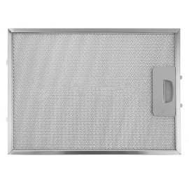 ΦΙΛΤΡΟ ΑΠΟΡΡΟΦΗΤΗΡΑ ΜΕΤΑΛΛΙΚΟ TEKA ARCELIK BEKO 81485031 400mmx258mm