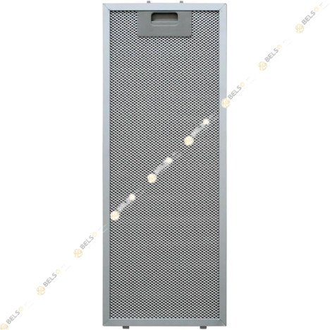 ΦΙΛΤΡΟ ΑΠΟΡΡΟΦΗΤΗΡΑ ΜΕΤΑΛΛΙΚΟ TEKA ARCELIK BEKO 61874021 500mmx195mm