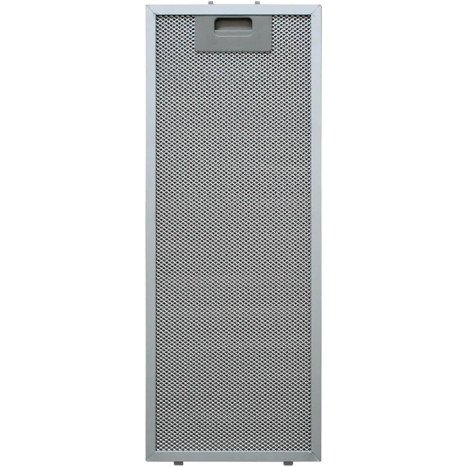 ΦΙΛΤΡΟ ΑΠΟΡΡΟΦΗΤΗΡΑ ΜΕΤΑΛΛΙΚΟ TEKA ARCELIK BEKO 61874021 500mmx195mm