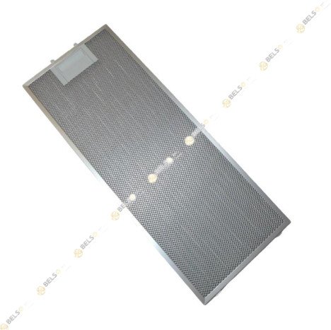 ΦΙΛΤΡΟ ΑΠΟΡΡΟΦΗΤΗΡΑ ΜΕΤΑΛΛΙΚΟ TEKA ARCELIK BEKO 61874021 500mmx195mm
