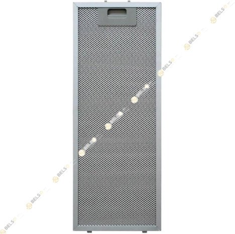 ΦΙΛΤΡΟ ΑΠΟΡΡΟΦΗΤΗΡΑ ΜΕΤΑΛΛΙΚΟ TEKA ARCELIK BEKO 61874022 500mmx137mm