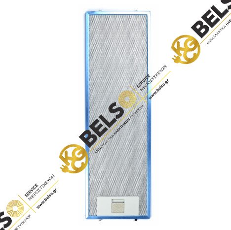 ΦΙΛΤΡΟ ΑΠΟΡPΟΦ.ΜΕΤΑΛ.6260 16X50,8-ZANUSSI,AEG,ELECTROLUX-ELICA  4055344149-50268370009