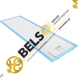 ΦΙΛΤΡΟ ΑΠΟΡPΟΦ.ΜΕΤΑΛ.6260 16X50,8-ZANUSSI,AEG,ELECTROLUX-ELICA  4055344149-50268370009